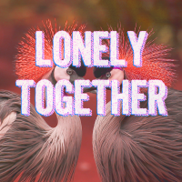 Lonely Together - Full Cover cover